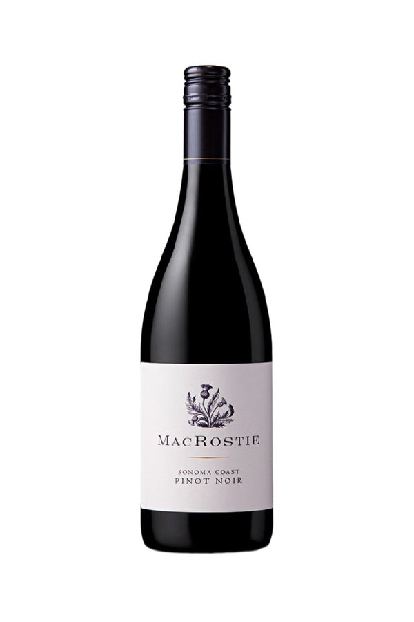 MacRostie Sonoma Coast Pinot Noir 2021 (750 ml)
