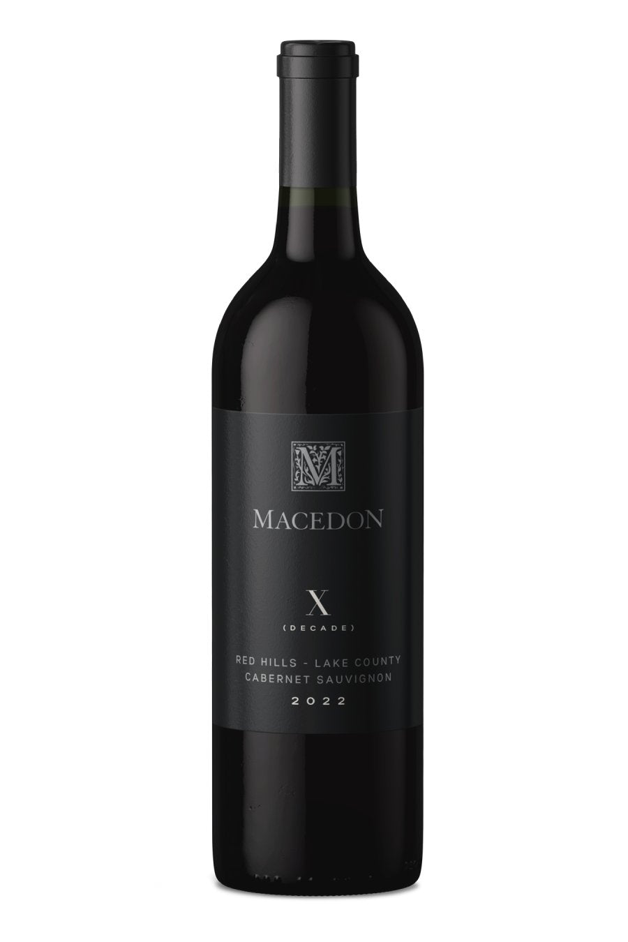 Macedon X Red Hills Cabernet Sauvignon 2022 (750 ml)