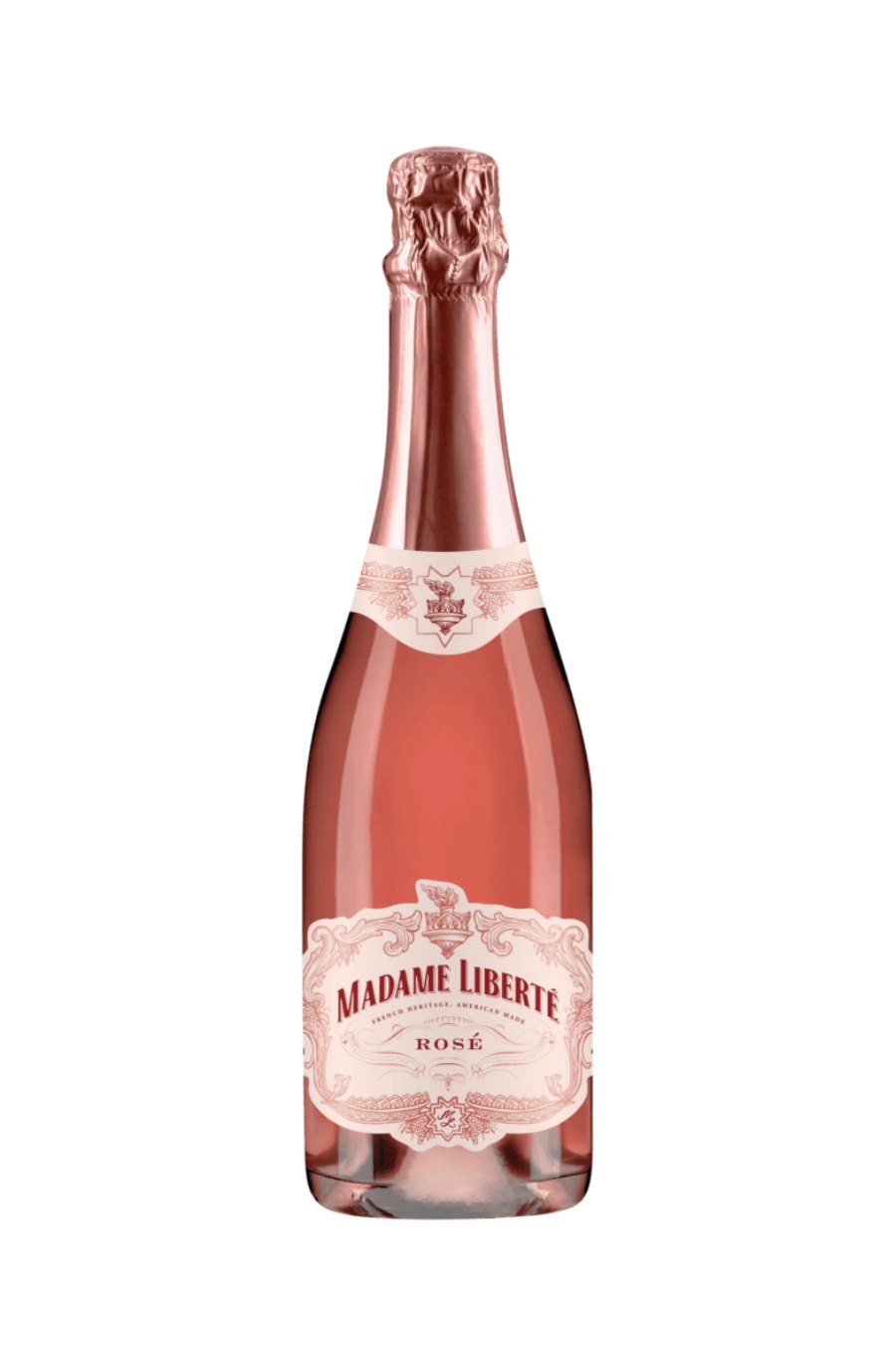 Madame Liberte Sparkling Rose NV (750 ml)