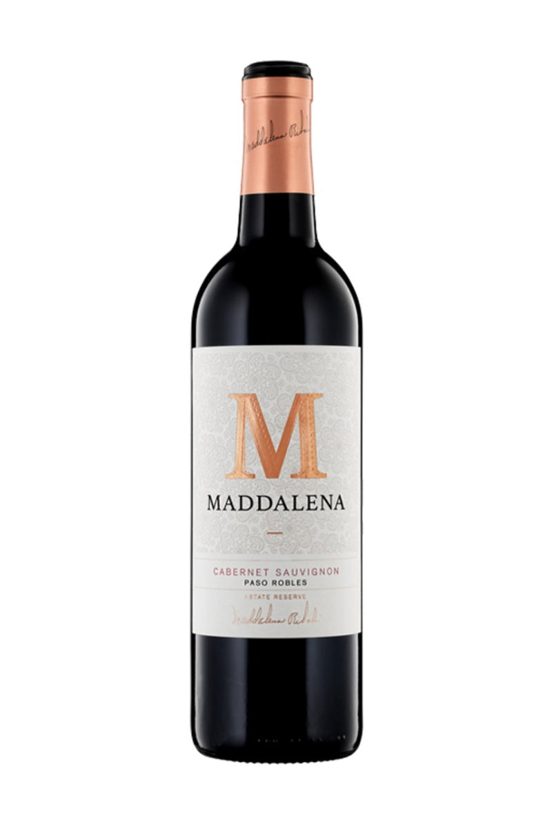 Maddalena Paso Robles Cabernet Sauvignon 2021 (750 ml)