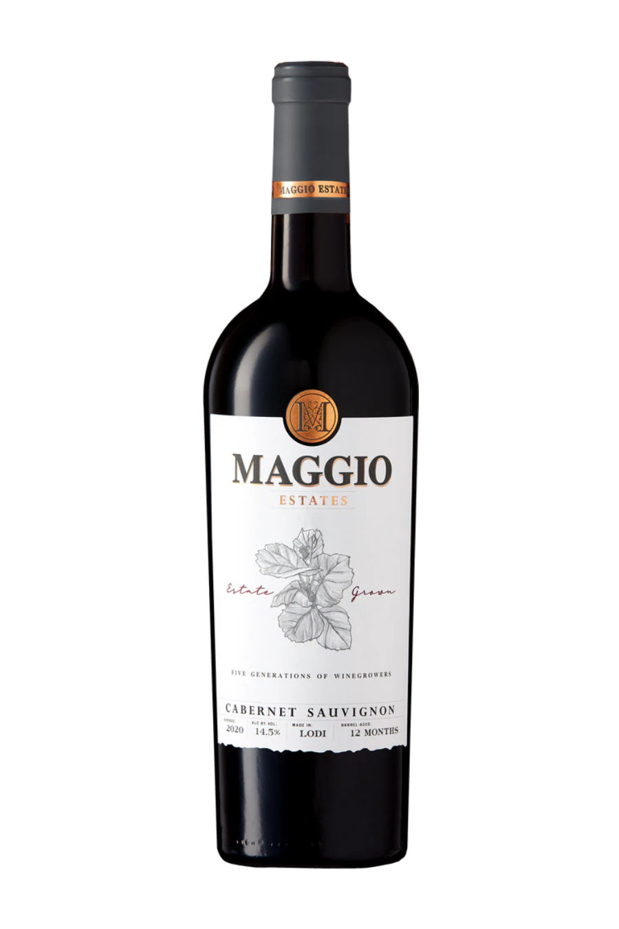 Maggio Estates Cabernet Sauvignon 2020 (750 ml)