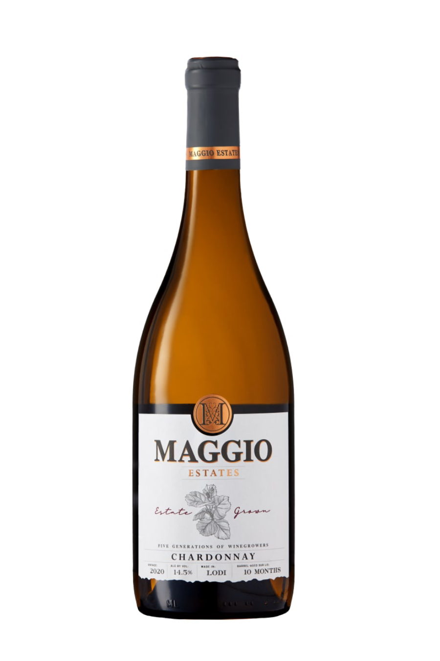 Maggio Estates Chardonnay 2021 (750 ml)