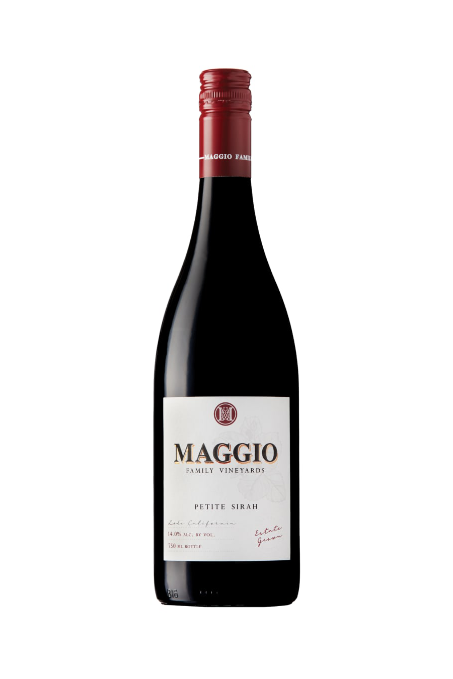 Maggio Family Petite Sirah 2021 (750 ml)