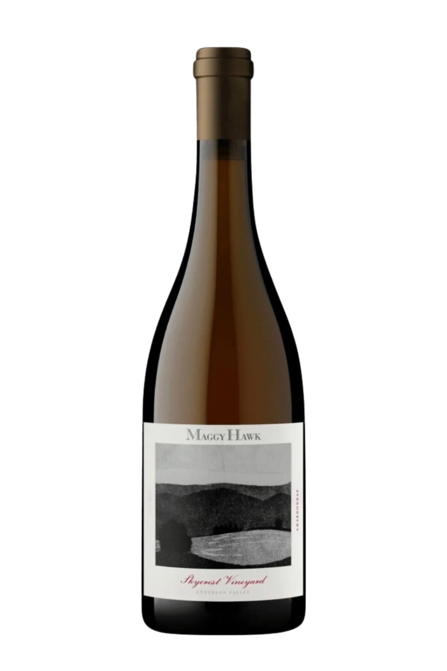 Maggy Hawk Chardonnay 2019 (750 ml)