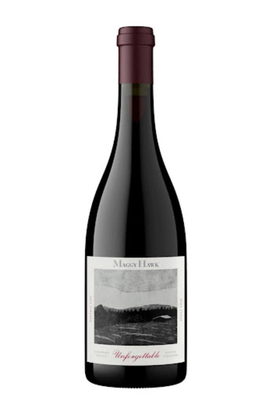 Maggy Hawk Unforgettable Pinot Noir 2021 (750 ml)