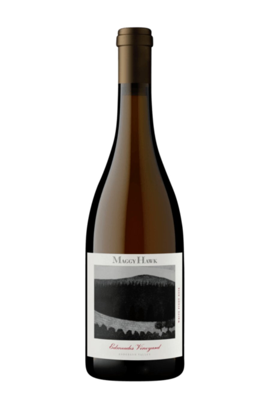 Maggy Hawk White Pinot Noir Blanc 2022 (750 ml)