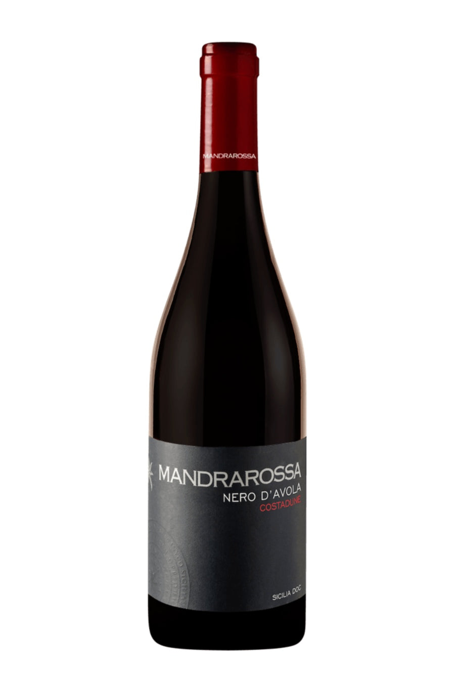 Mandrarossa Nero d'Avola 2017 (750 ml)