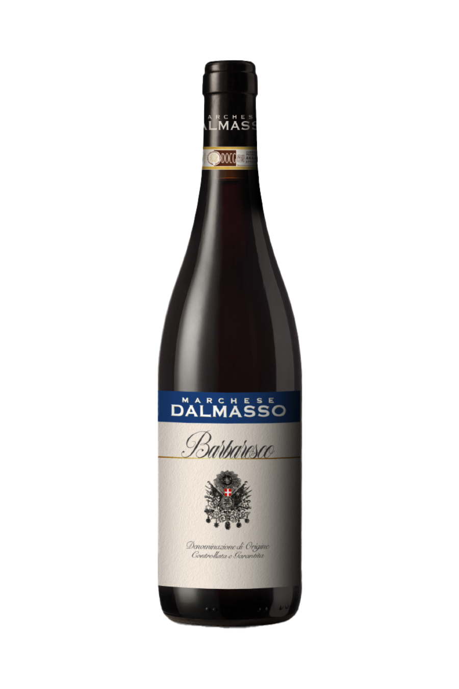 Marchese Dalmasso Barbaresco DOCG 2021 (750 ml)
