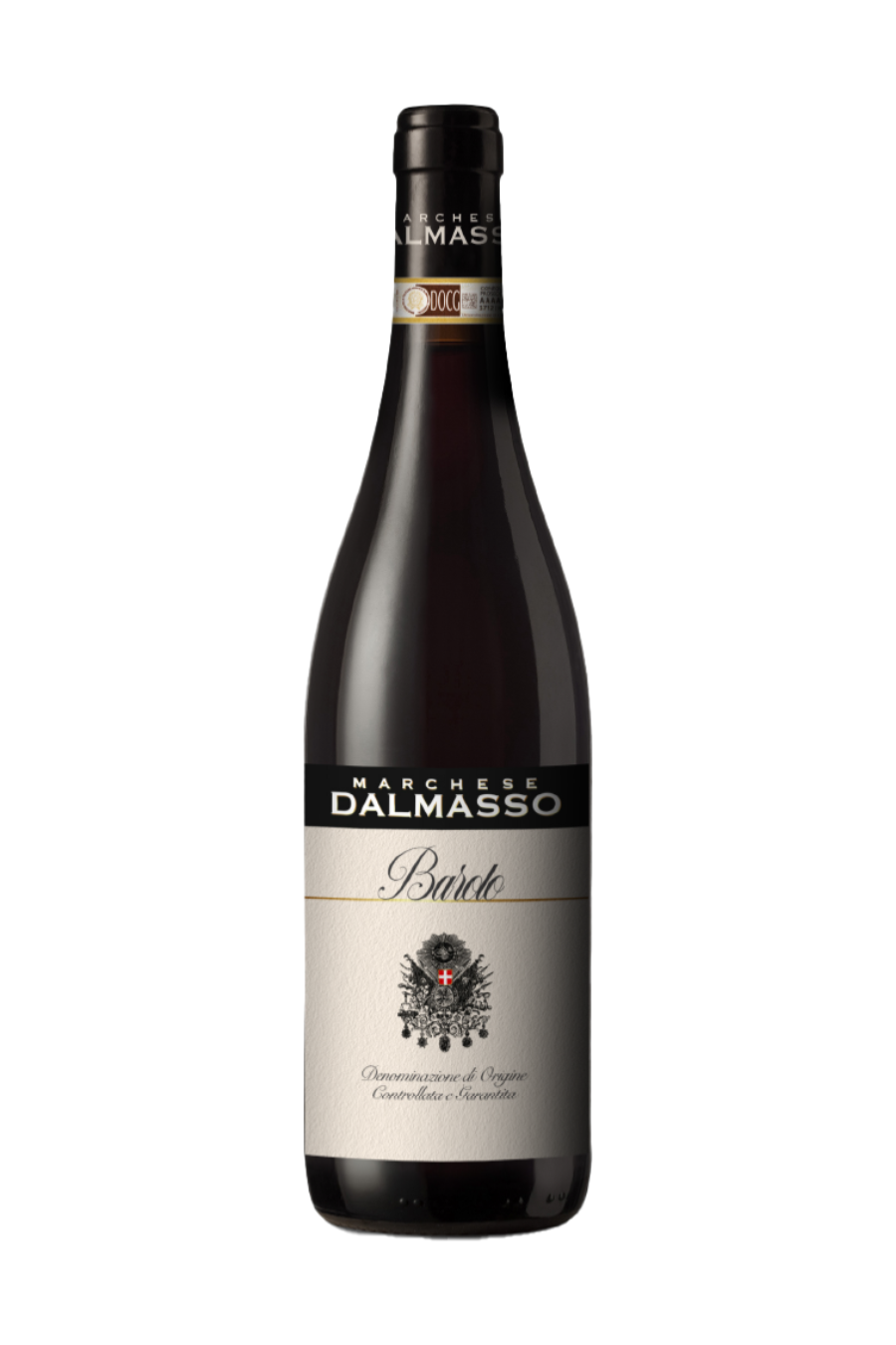 Marchese Dalmasso Barolo DOCG 2020 (750 ml)