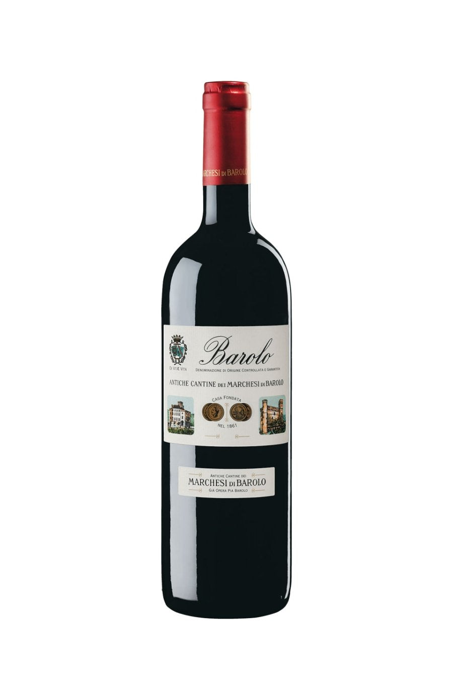 Marchesi di Barolo Barolo 2018 (750 ml)