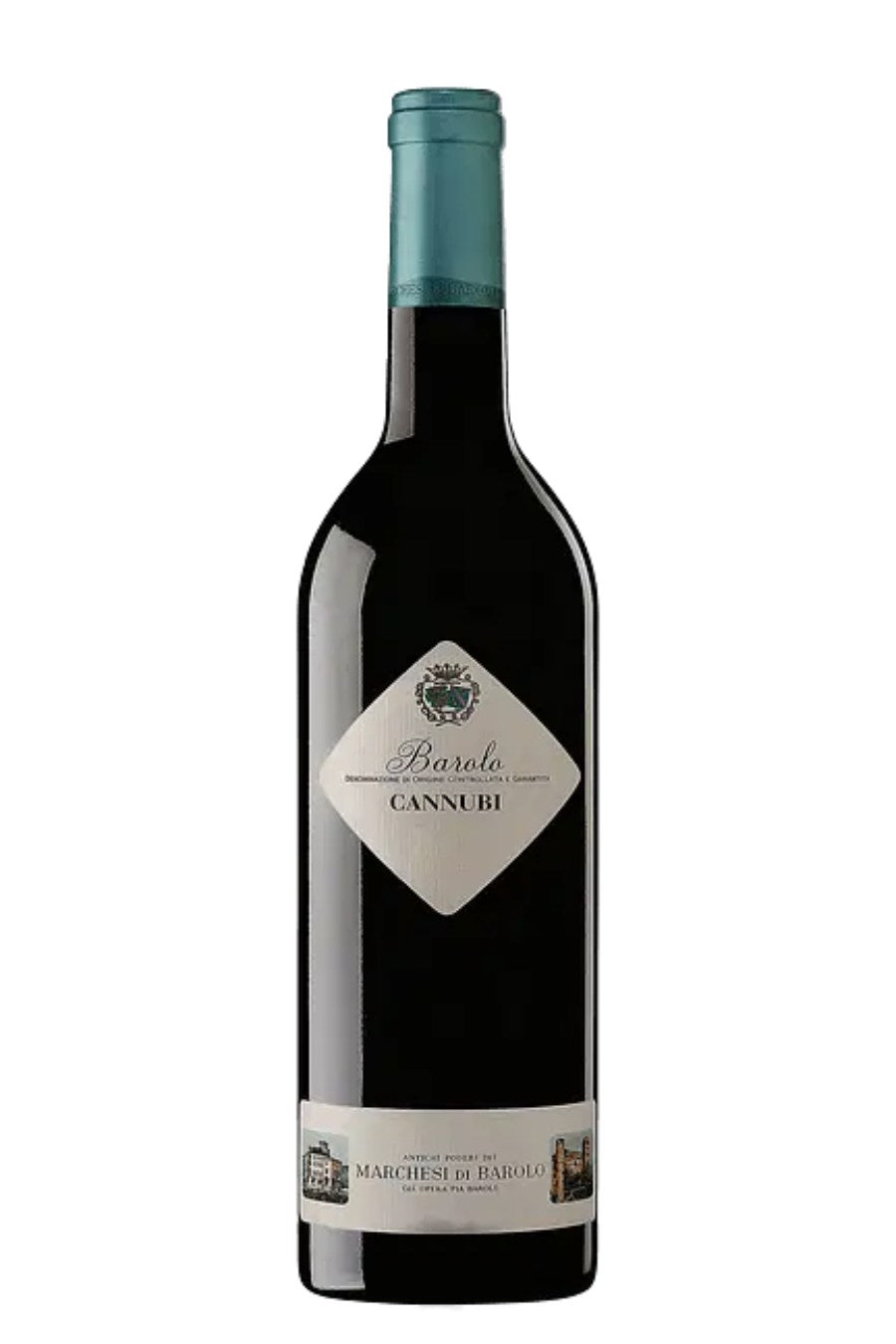 Marchesi di Barolo Cannubi Barolo 2016 (750 ml)