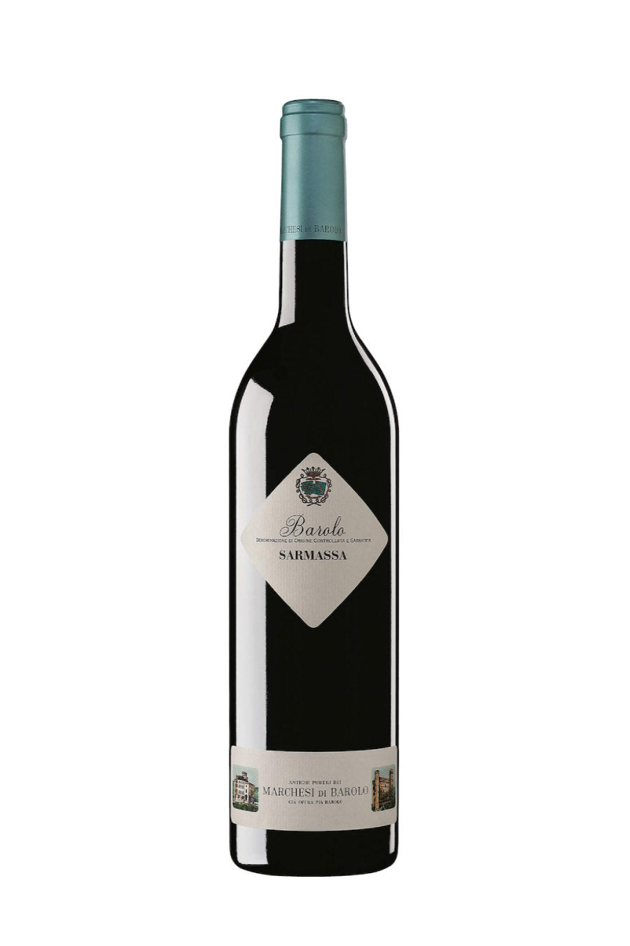 Marchesi di Barolo Sarmassa Barolo 2016 (750 ml)