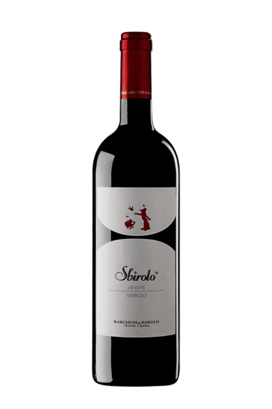 Marchesi di Barolo Sbirolo Langhe Nebbiolo 2021 (750 ml)