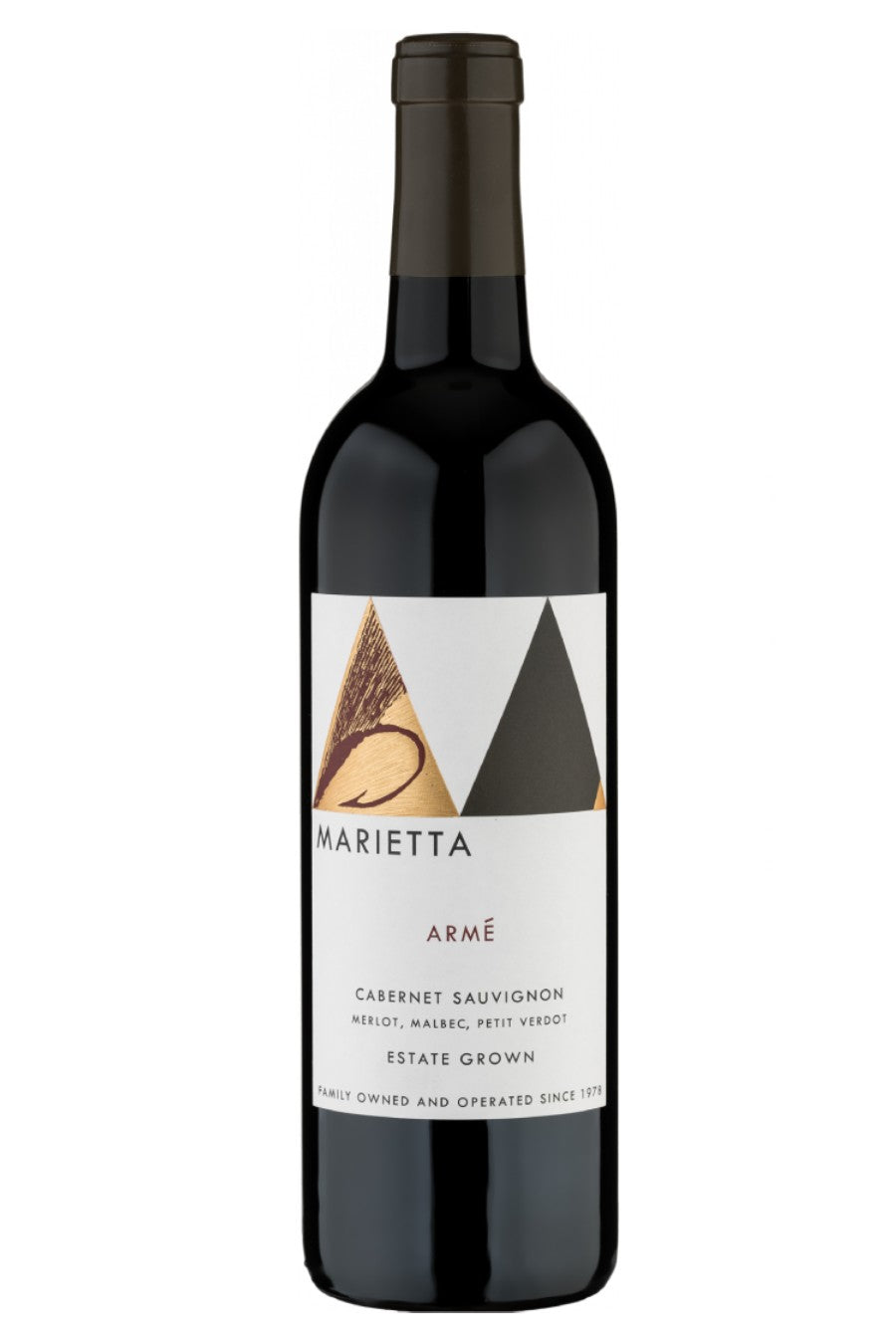 DAMAGED LABEL: Marietta Cellars Arme Cabernet Sauvignon 2021 (750 ml)