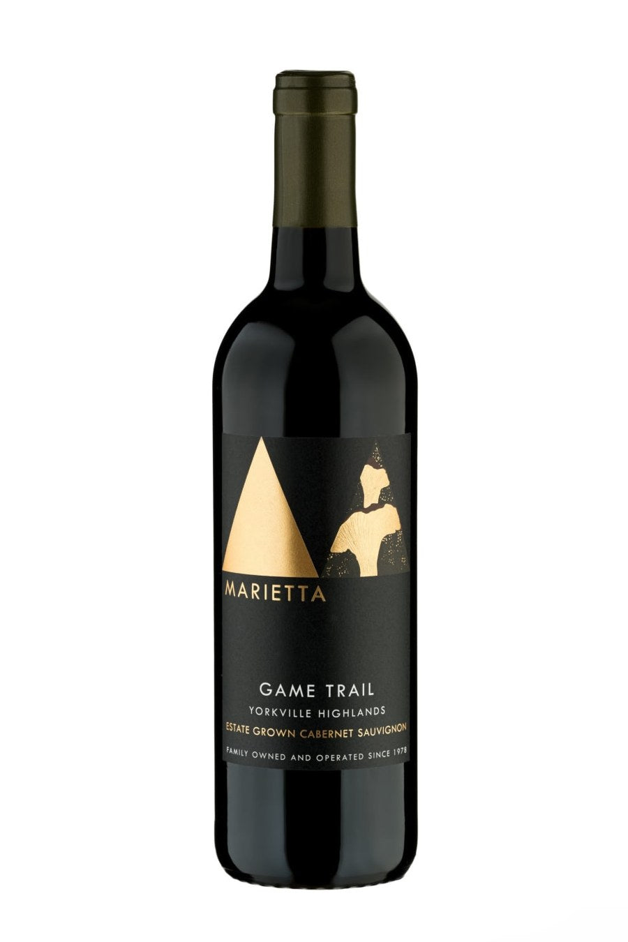 Marietta Cellars Cabernet Sauvignon Game Trail 2021 (750 ml)