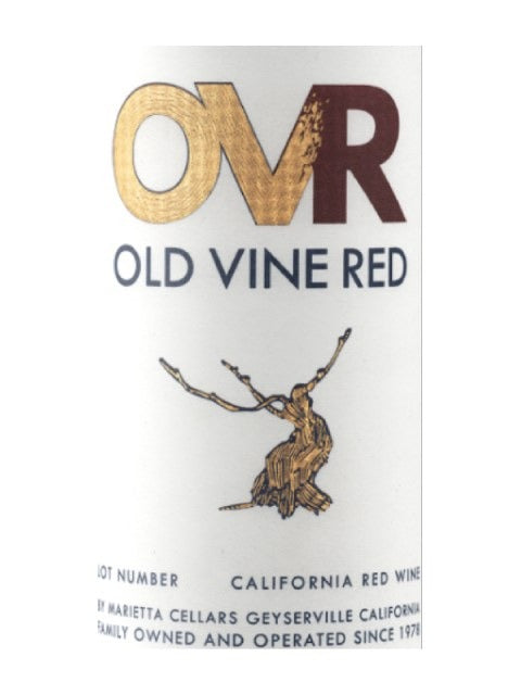 Marietta Cellars Old Vine Red Lot 74 (750 ml)