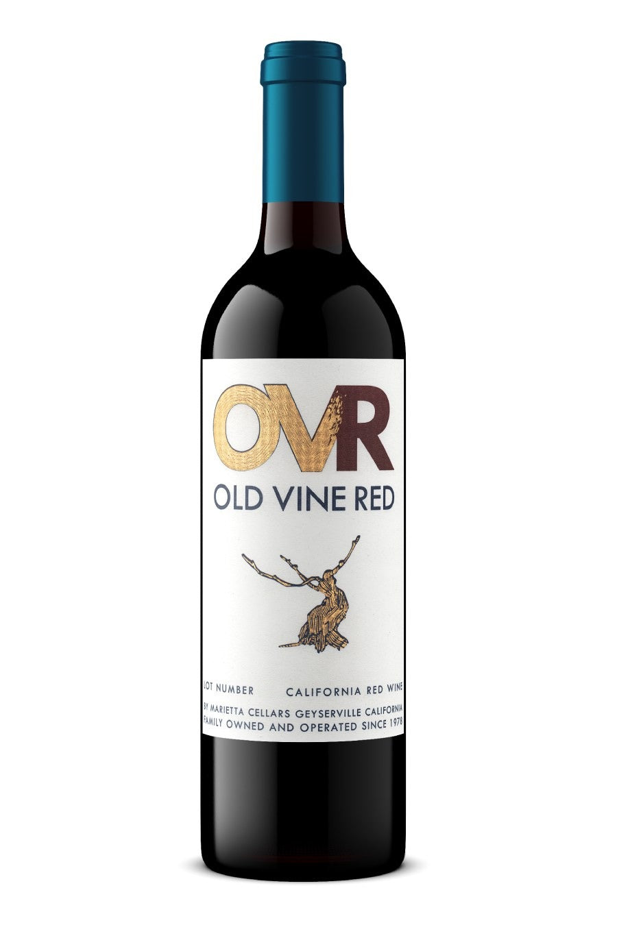 Marietta Cellars Old Vine Red Lot 74 (750 ml)