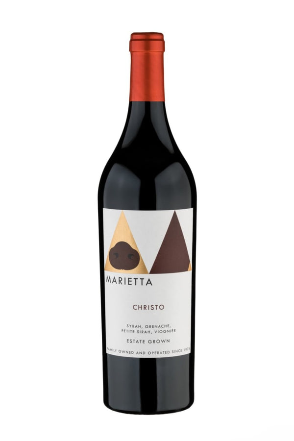 Marietta Cellars Red Blend Christo 2021 (750 ml)
