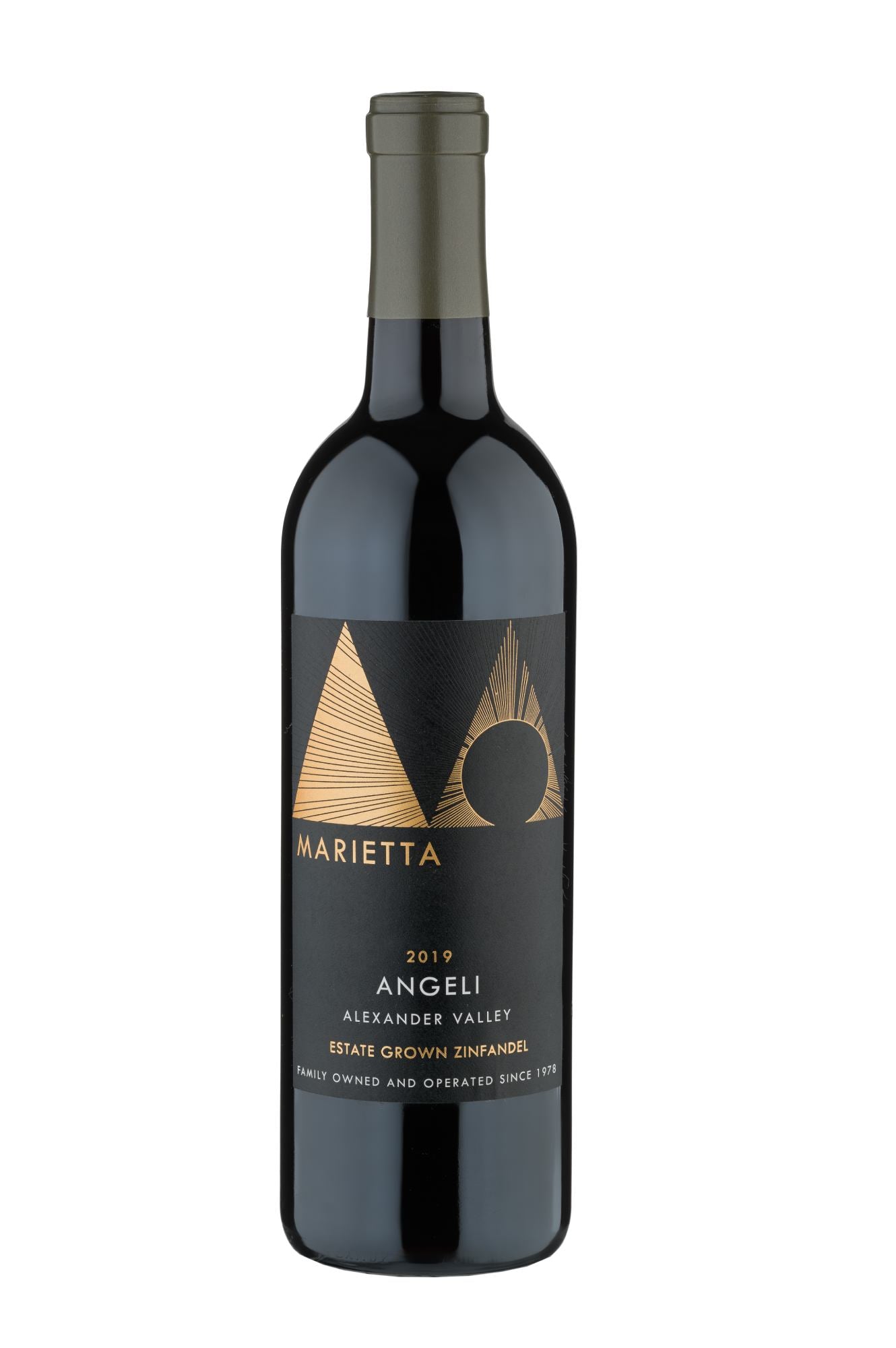 Marietta Cellars Zinfandel Angeli 2021 (750 ml)