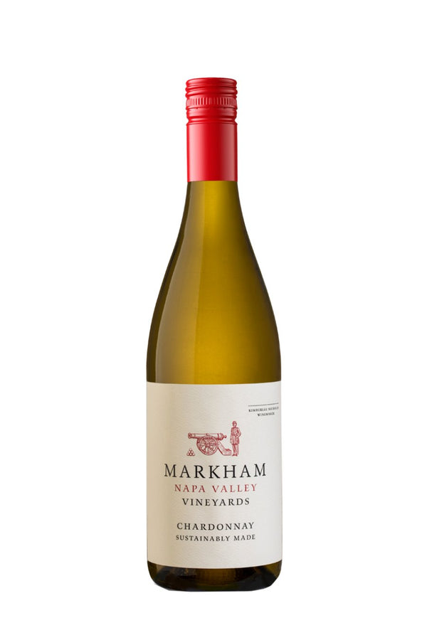 REMAINING STOCK: Markham Chardonnay 2020 (750 ml)
