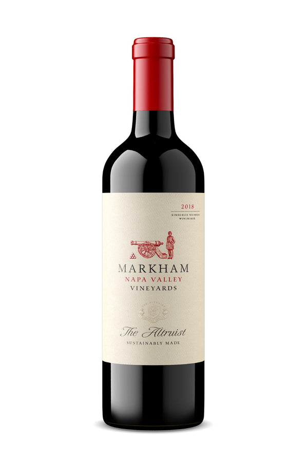 Markham The Altruist Proprietary Red 2018 (750 ml)