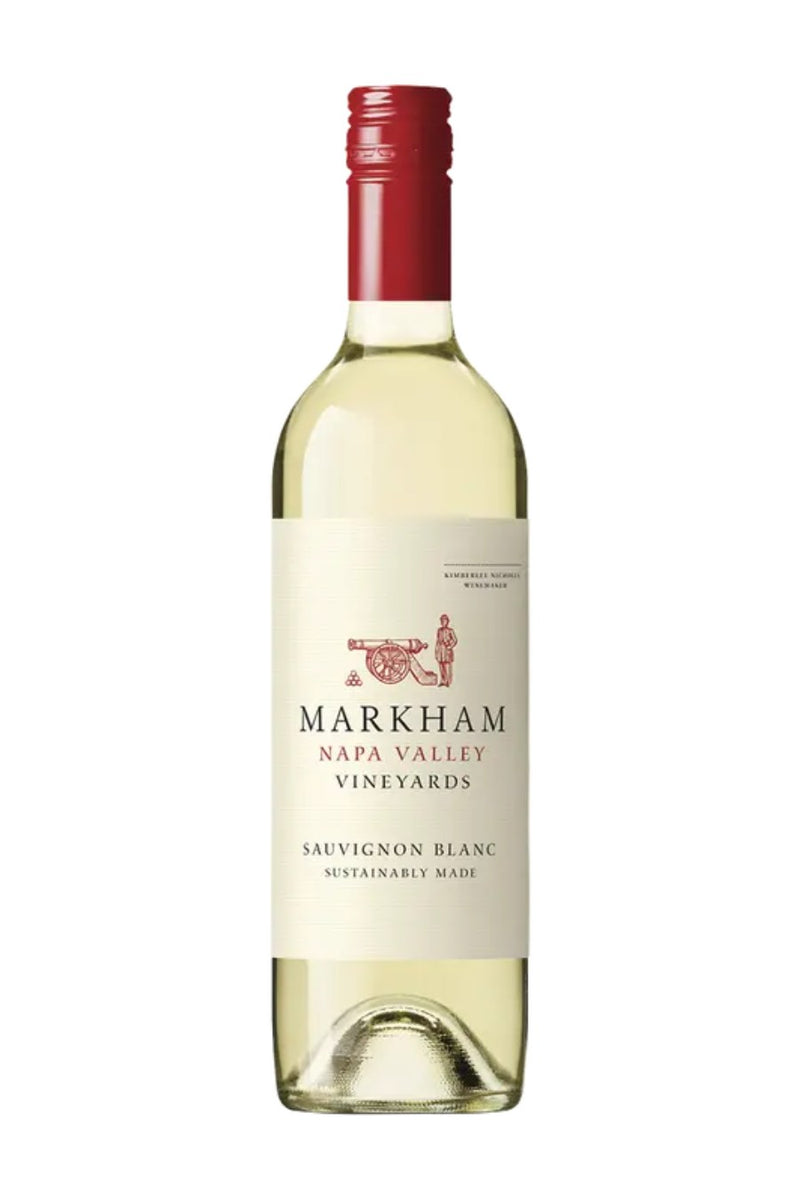 Markham Vineyards Sauvignon Blanc 2019 (750 ml)