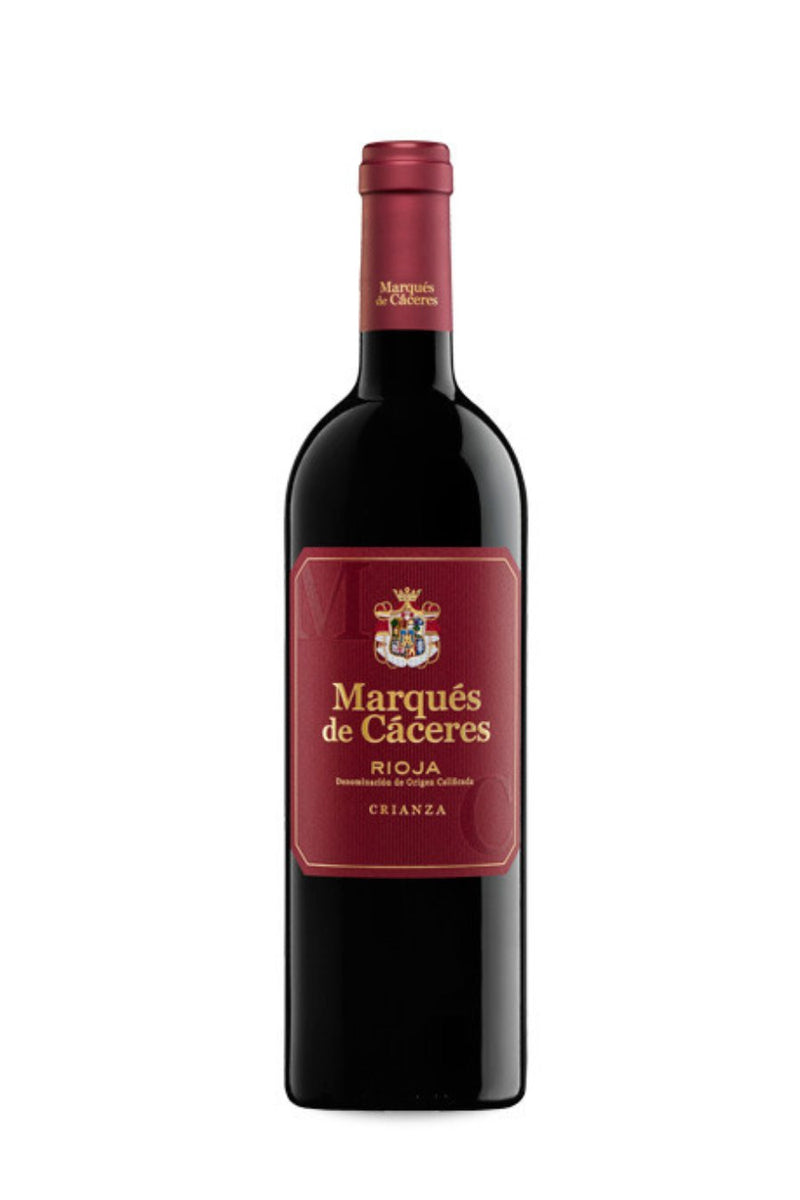 Marques De Caceres Crianza 2019 (750 ml)