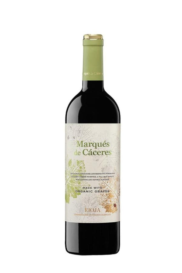 Marques De Caceres Organic Red 2019 (750 ml)