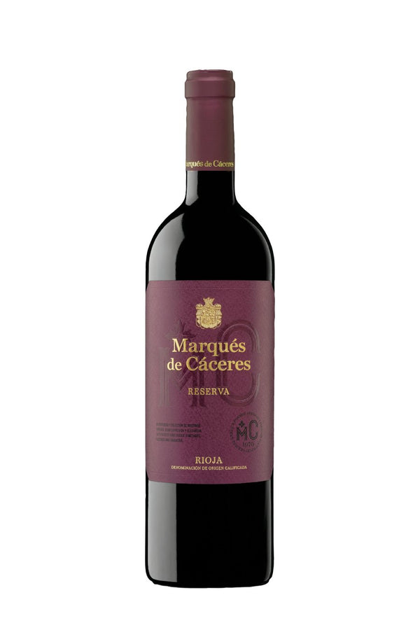 Marques De Caceres Reserva 2017 (750 ml)