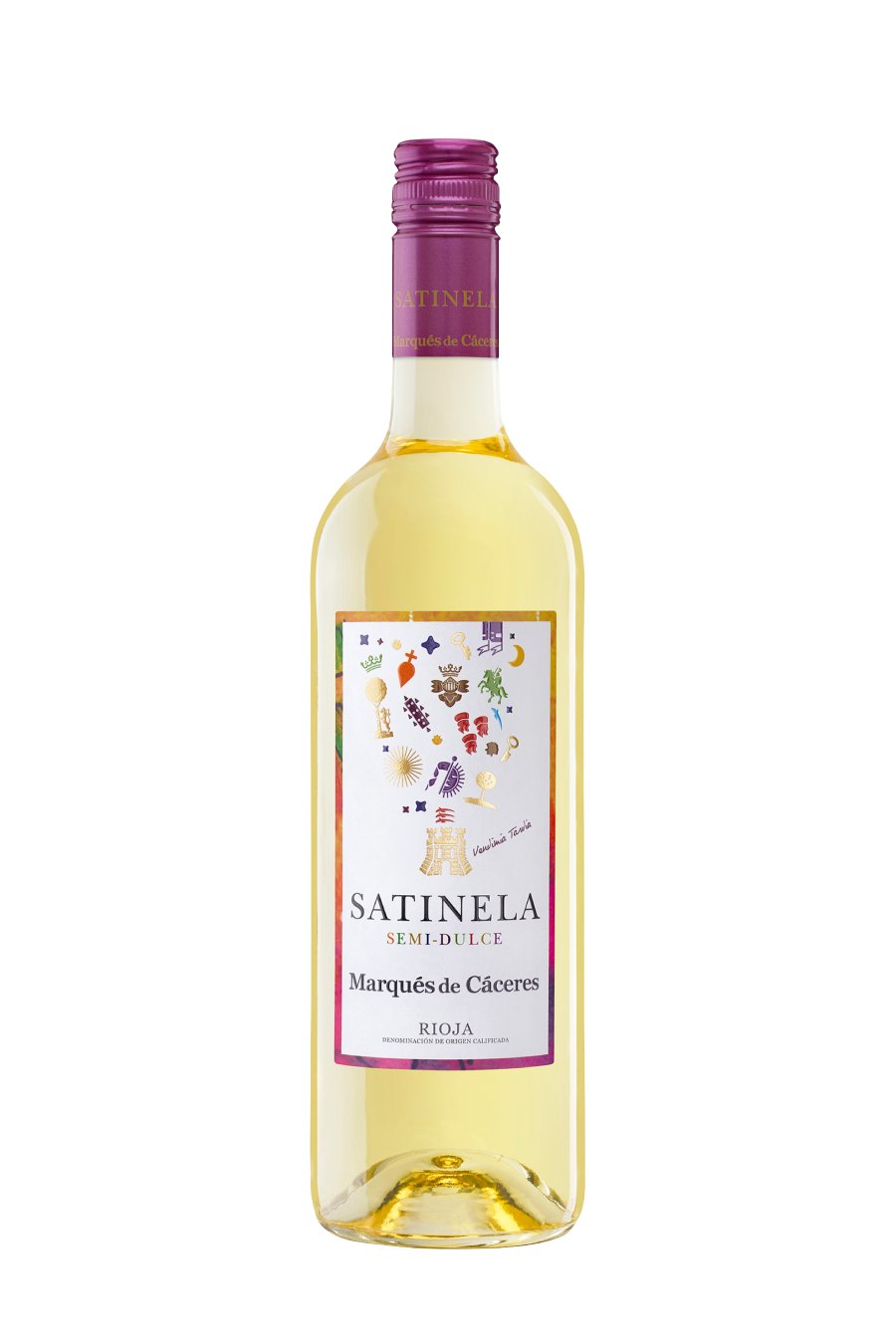 Marques De Caceres Satinela 2022 (750 ml)