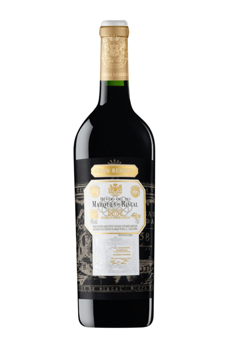 Marqués de Riscal Rioja Gran Reserva 2016 (750 ml)