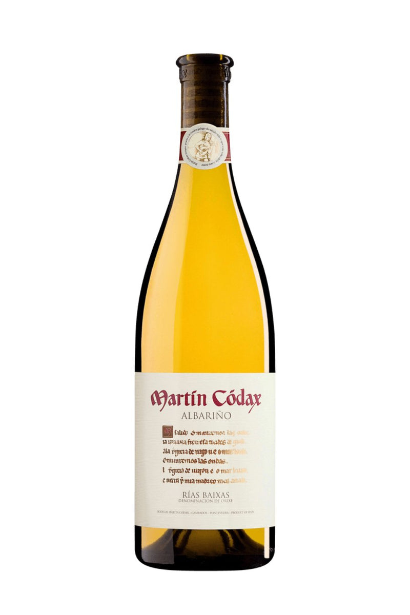 Martin Codax Albarino Baixas 2022 (750 ml)