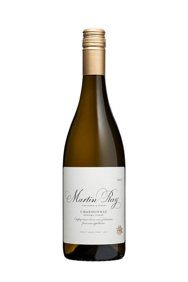 Martin Ray Sonoma Coast Chardonnay 2022 (750 ml)