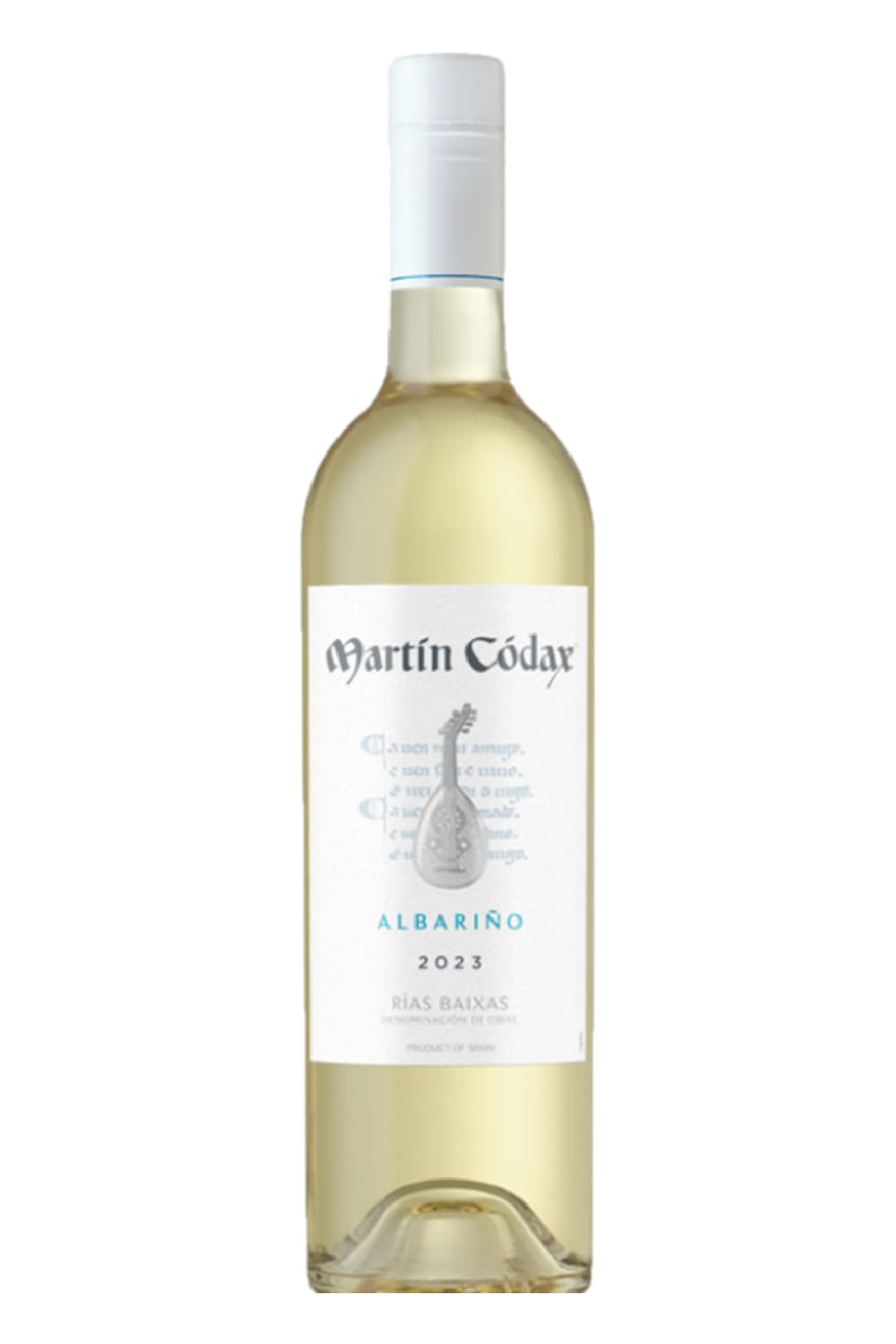 Martin Codax Albarino Baixas 2023 (750 ml)