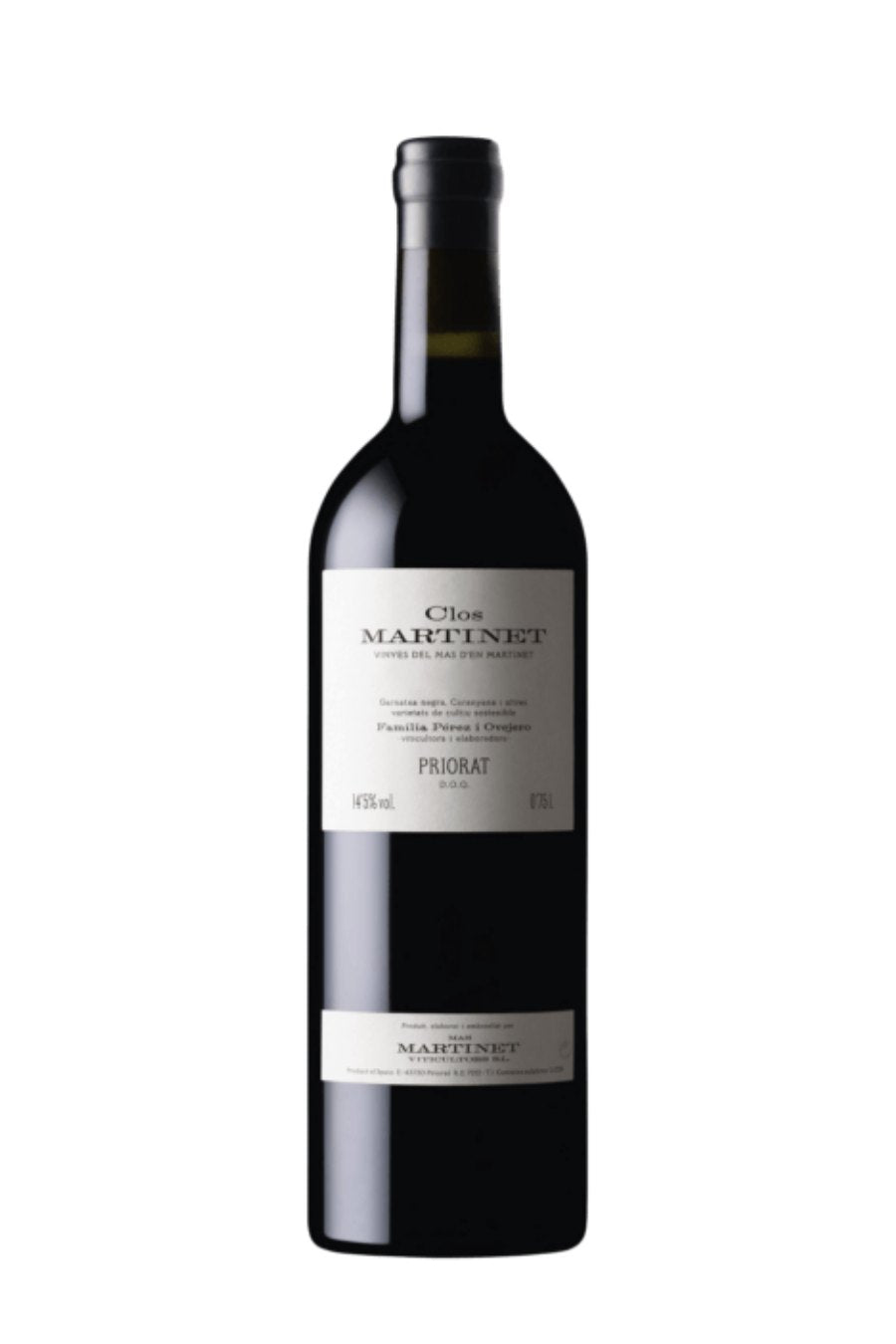 Martinet Clos Martinet 2017 (750 ml)