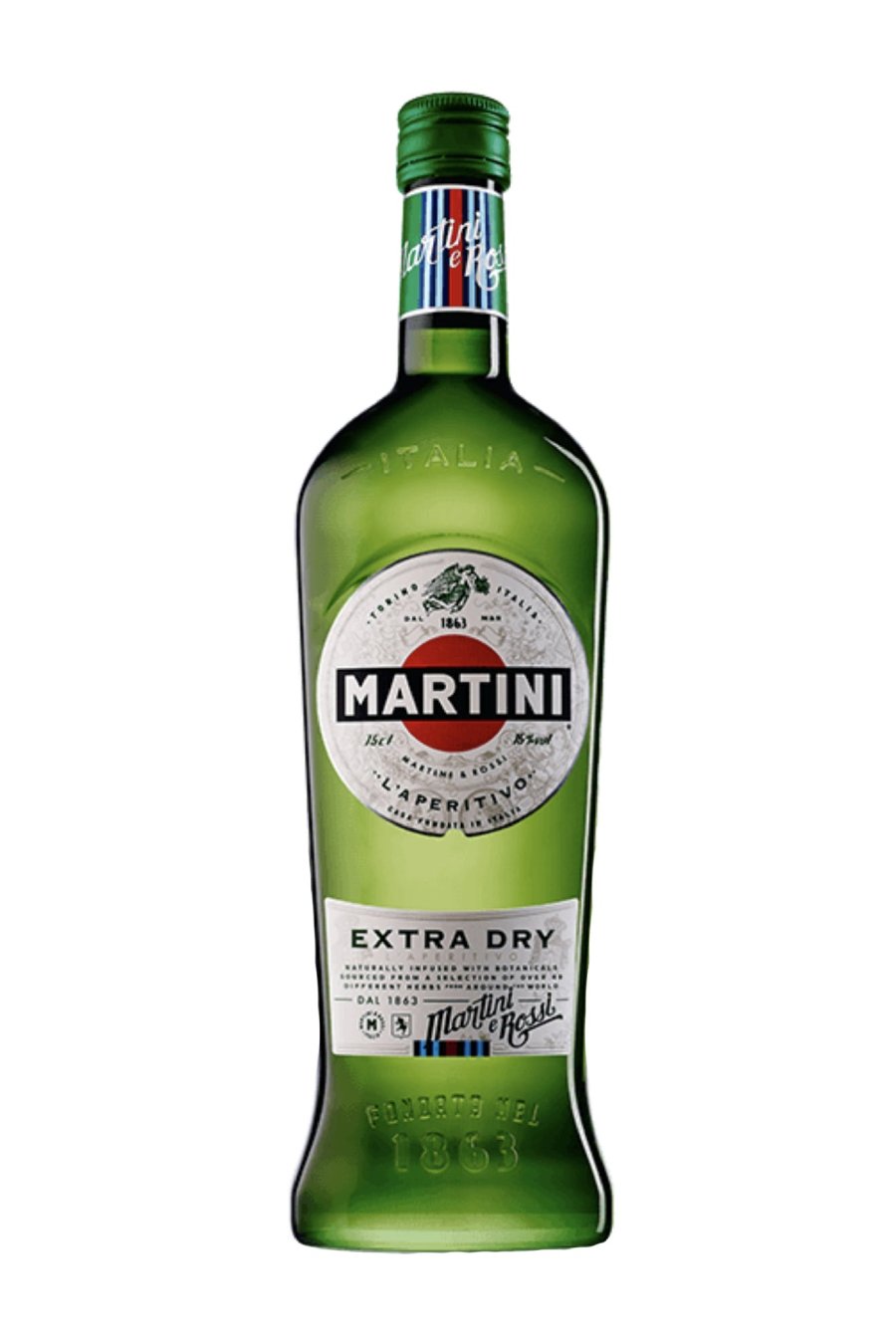 Martini & Rossi Vermouth Extra Dry (750 ml)