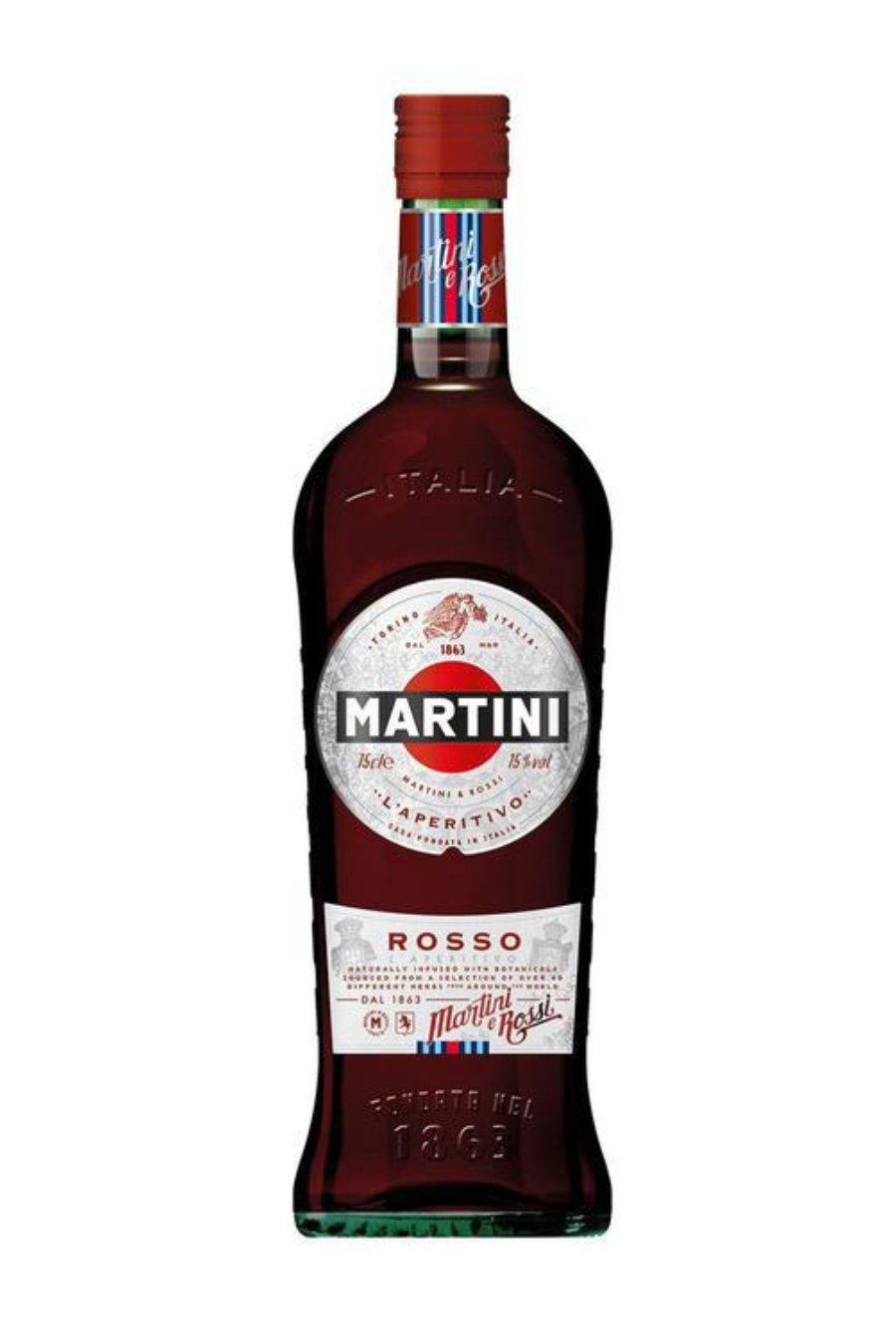 Martini & Rossi Vermouth Rosso (750 ml)