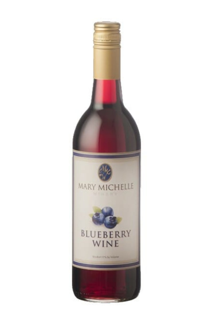 Mary Michelle Blueberry Wine (750 ml)