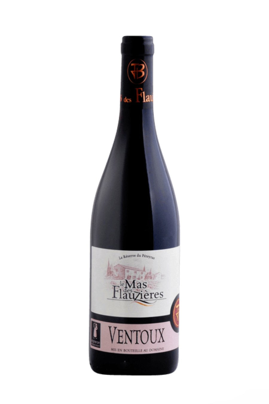 Mas de Flauzieres Ventoux Rouge La Reserve du Pereyras (750 ml)