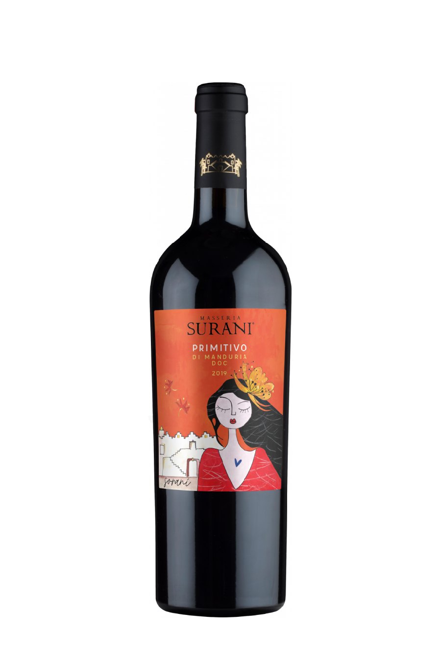 Masseria Surani Primitivo di Manduria 2020 (750 ml)