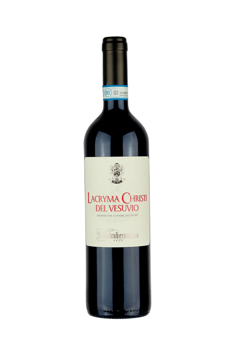 Mastroberardino Lacryma Christi Rosso 2022 (750 ml)