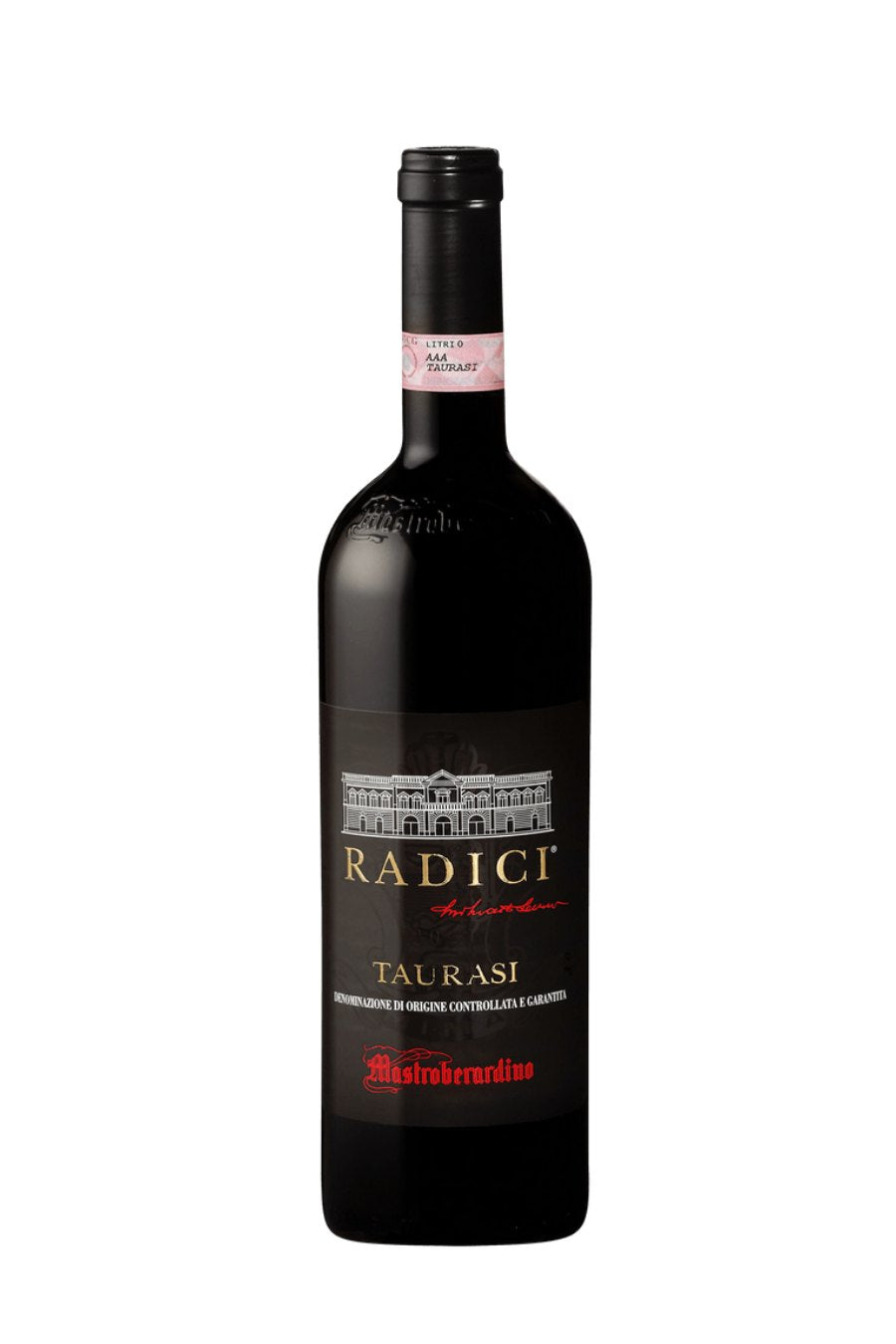 Mastroberardino Radici Taurasi DOCG 2017 (750 ml)