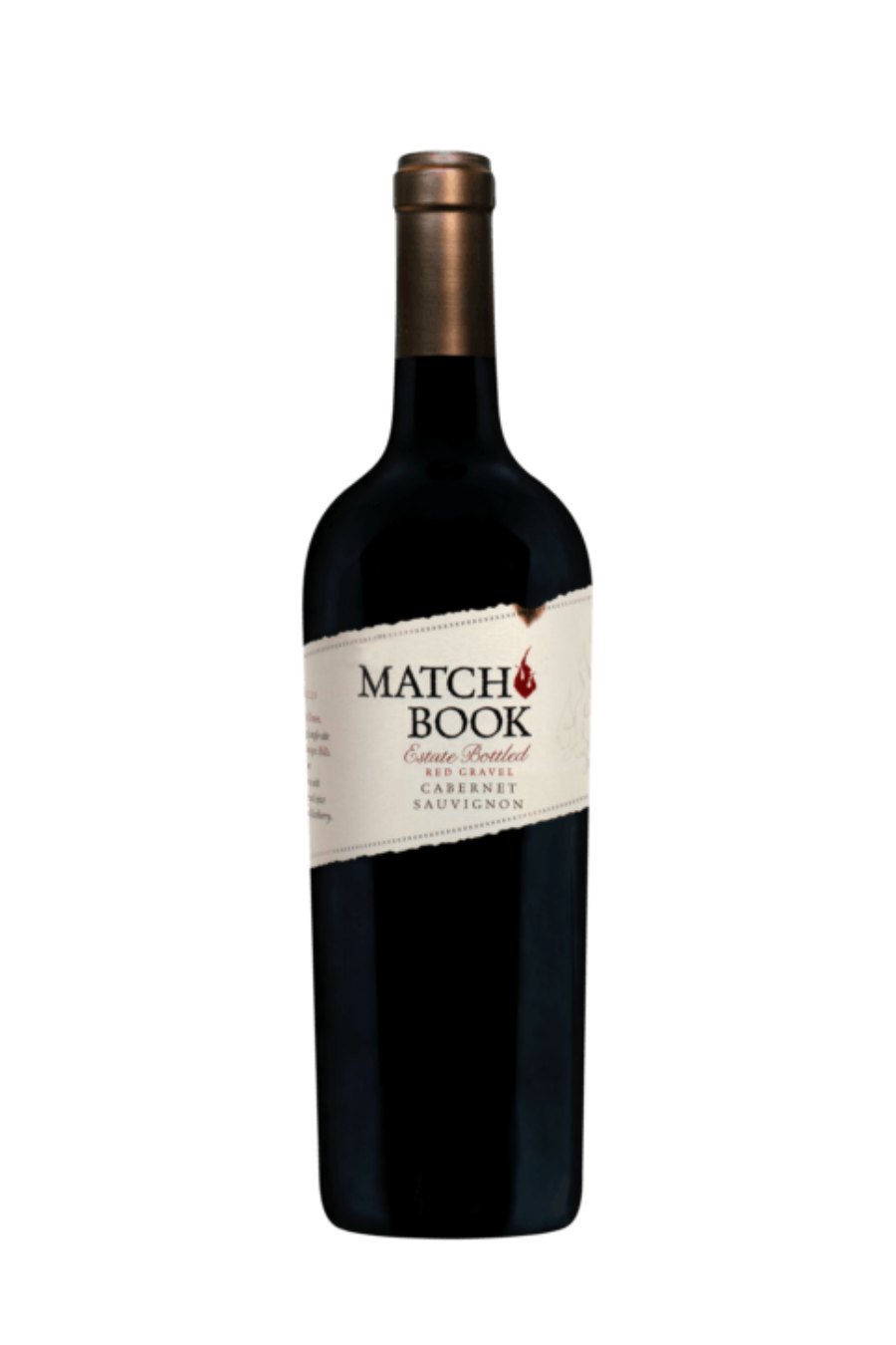 Matchbook Cabernet Sauvignon 2021 (750 ml)