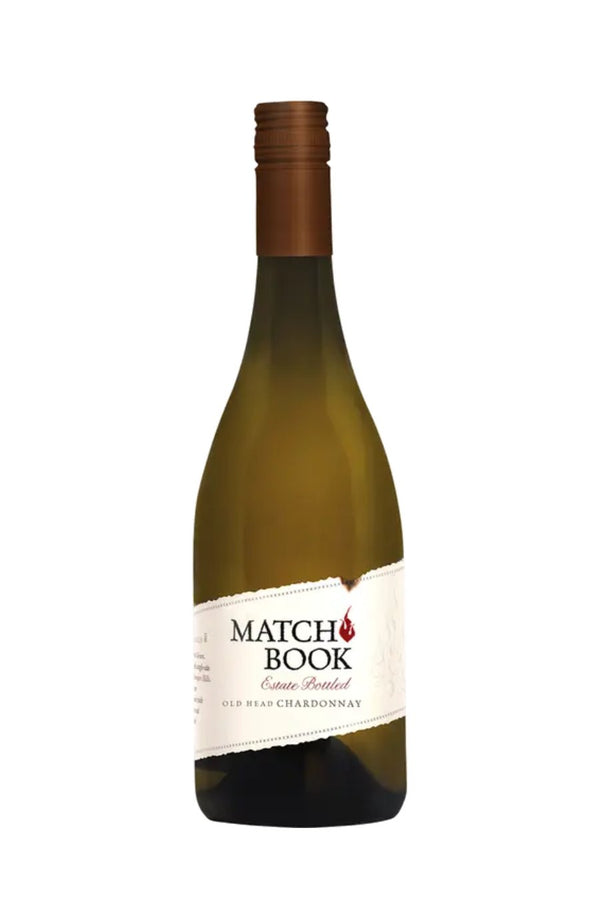 Matchbook Chardonnay 2021 (750 ml)