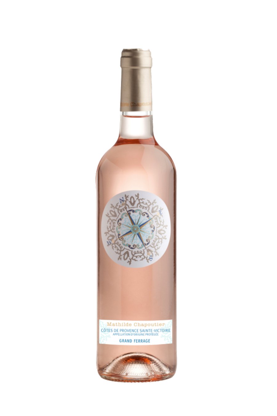 Mathilde Chapoutier Cotes de Provence Rose 2022 (750 ml)