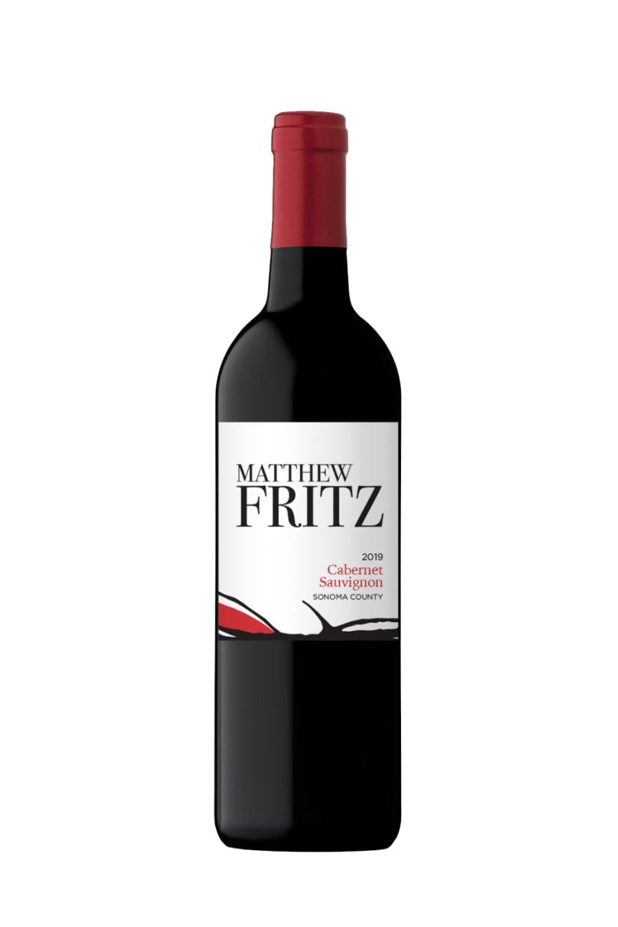 Matthew Fritz Cabernet Sauvignon 2021 (750 ml)