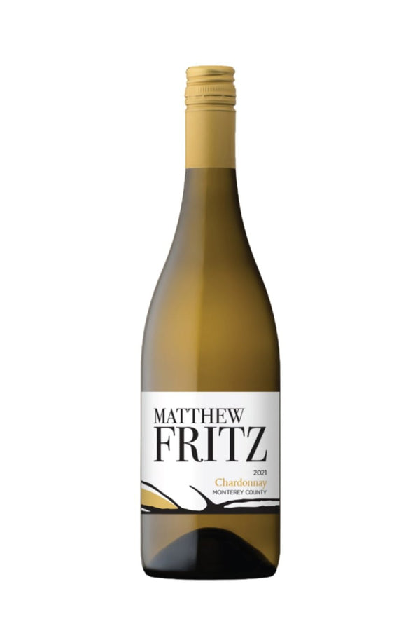 Matthew Fritz Chardonnay 2022 (750 ml)