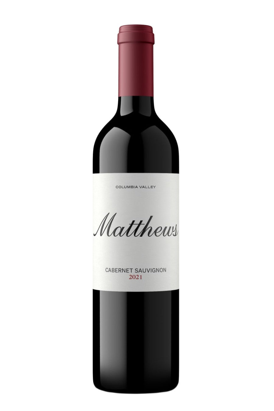 Matthews Cabernet Sauvignon Columbia Valley 2021 (750 ml)