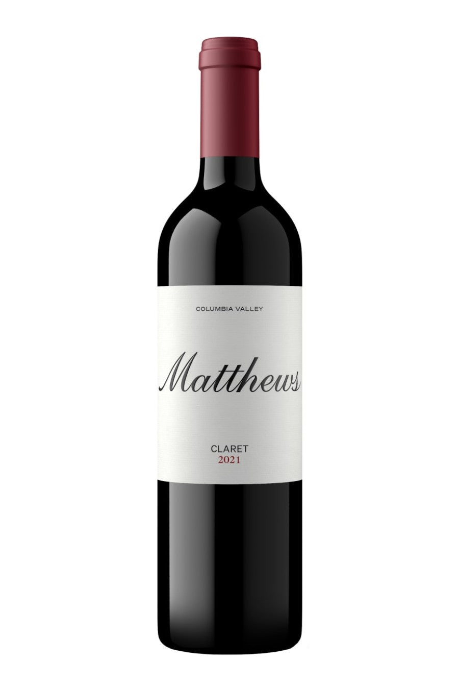 Matthews Claret Columbia Valley 2021 (750 ml)