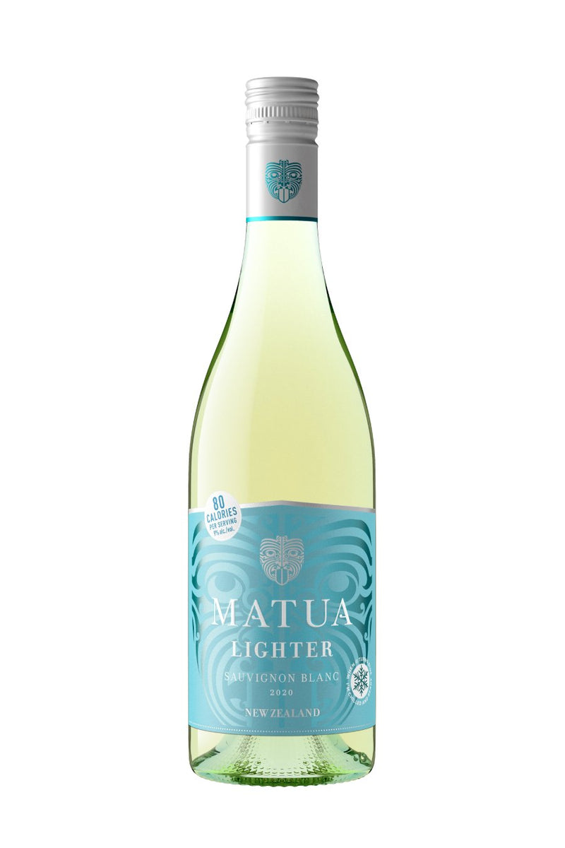Matua Lighter Sauvignon Blanc (750 ml)